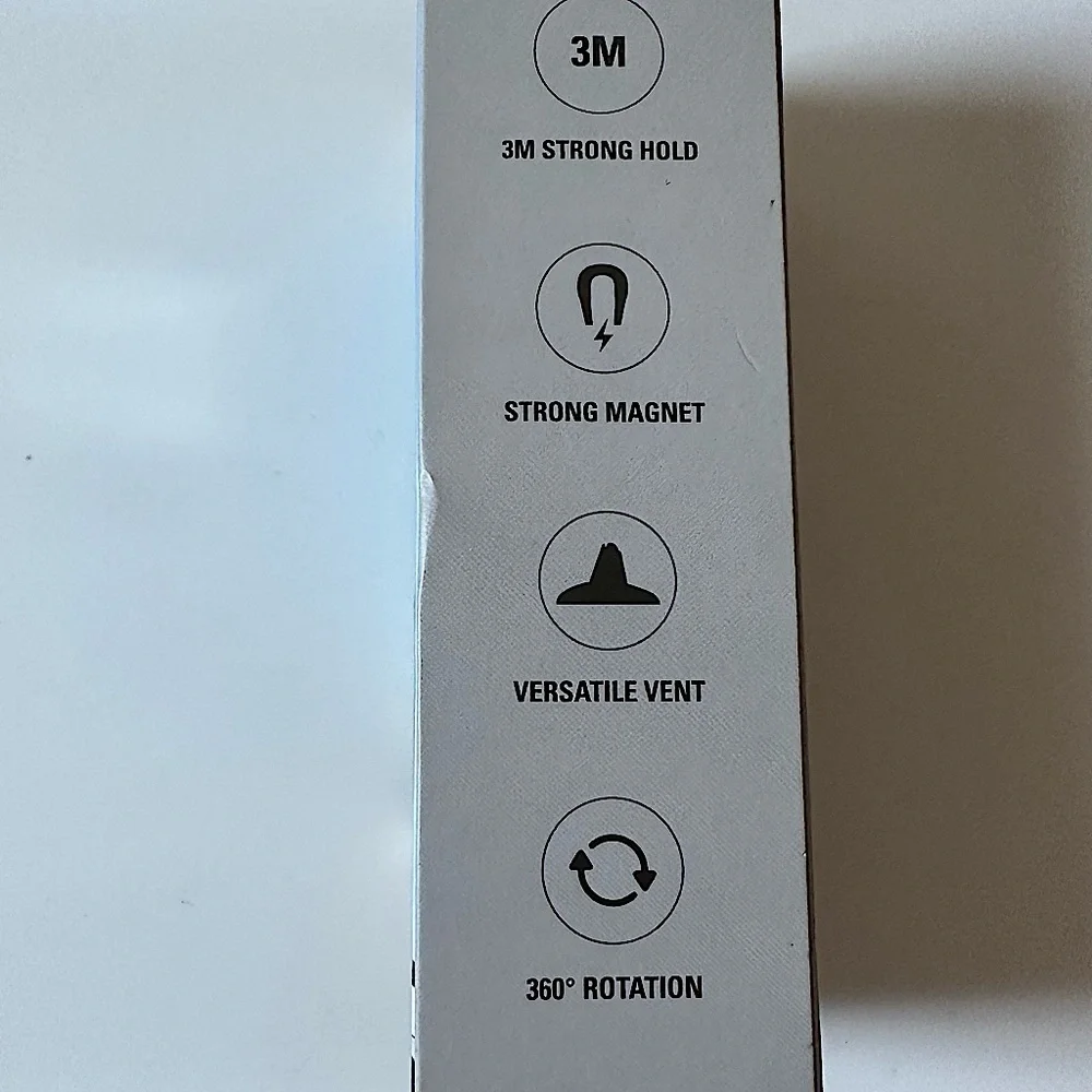 Phone Flair Magnetic Vent Mount-NWT/original unbroken seal